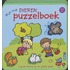 Mijn leuk dieren puzzelboek 2-4 jaar