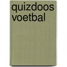 Quizdoos Voetbal door Onbekend