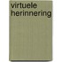 Virtuele herinnering