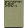 Concurrentiekracht biologisch varkensvlees by E.B. Oosterkamp