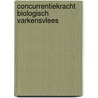 Concurrentiekracht biologisch varkensvlees door E.B. Oosterkamp