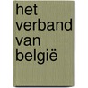 Het verband van België by D. Sinardet