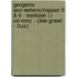 Geogenie aso-wetenschappen 5 & 6 - leerboek (+ cd-rom) - (3de graad - 2uur)