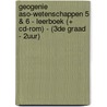 Geogenie aso-wetenschappen 5 & 6 - leerboek (+ cd-rom) - (3de graad - 2uur) by Neyt