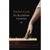 De Bradshaw-variaties by Rachel Cusk