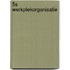 5S werkplekorganisatie