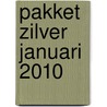 Pakket Zilver januari 2010 door Onbekend