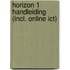 Horizon 1 Handleiding (incl. online ICT)