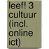 Leef! 3 Cultuur (incl. online ICT)