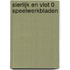 Sierlijk en Vlot 0 speelwerkbladen