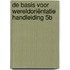 De Basis voor Wereldoriëntatie handleiding 5B