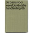 De Basis voor Wereldoriëntatie handleiding 6B