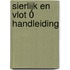 Sierlijk en Vlot 0 handleiding