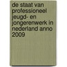 De staat van professioneel jeugd- en jongerenwerk in Nederland anno 2009 by Noorda en Co