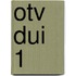 OTV DUI 1