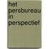 Het persbureau in perspectief