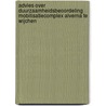 Advies over duurzaamheidsbeoordeling Mobilisatiecomplex Alverna te Wijchen door Commissie m.e.r.