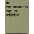 De vermoedens van Mr Whicher