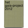 Het Gaia-project 2012 by Hwee Yong Jang