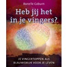 Heb jij het in je vingers by Ronelle Coburn