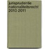 Jurisprudentie nationaliteitsrecht 2010-2011