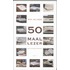 50 maal lezer