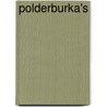 Polderburka's by Peter de Wit