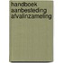 Handboek aanbesteding afvalinzameling