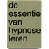 De essentie van hypnose leren