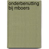 Onderbenutting bij MBOers door J.C. Coenen