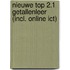 Nieuwe Top 2.1 Getallenleer (incl. online ICT)