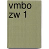 VMBO ZW 1 by J.J.A.W. Van Esch
