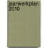 Jaarwerkplan 2010