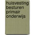 Huisvesting besturen primair onderwijs