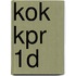 KOK KPR 1D