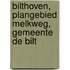 Bilthoven, Plangebied Melkweg, gemeente De Bilt