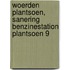 Woerden Plantsoen, sanering benzinestation Plantsoen 9