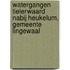 Watergangen Tielerwaard nabij Heukelum, gemeente Lingewaal