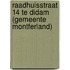 Raadhuisstraat 14 te Didam (gemeente Montferland)
