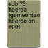 SBB 73 Heerde (gemeenten Heerde en Epe)
