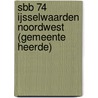 SBB 74 IJsselwaarden noordwest (gemeente Heerde) door J. Huizer
