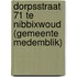 Dorpsstraat 71 te Nibbixwoud (gemeente Medemblik)