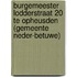 Burgemeester Lodderstraat 20 te Opheusden (gemeente Neder-Betuwe)