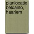 Planlocatie Belcanto, Haarlem