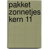 PAKKET ZONNETJES KERN 11 by Unknown