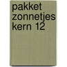 PAKKET ZONNETJES KERN 12 by Unknown