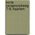 Korte Verspronckweg 7-9, Haarlem