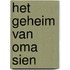 HET GEHEIM VAN OMA SIEN
