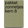 PAKKET ZONNETJES KERN 8 by Unknown