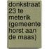 Donkstraat 23 te Meterik (gemeente Horst aan de Maas)